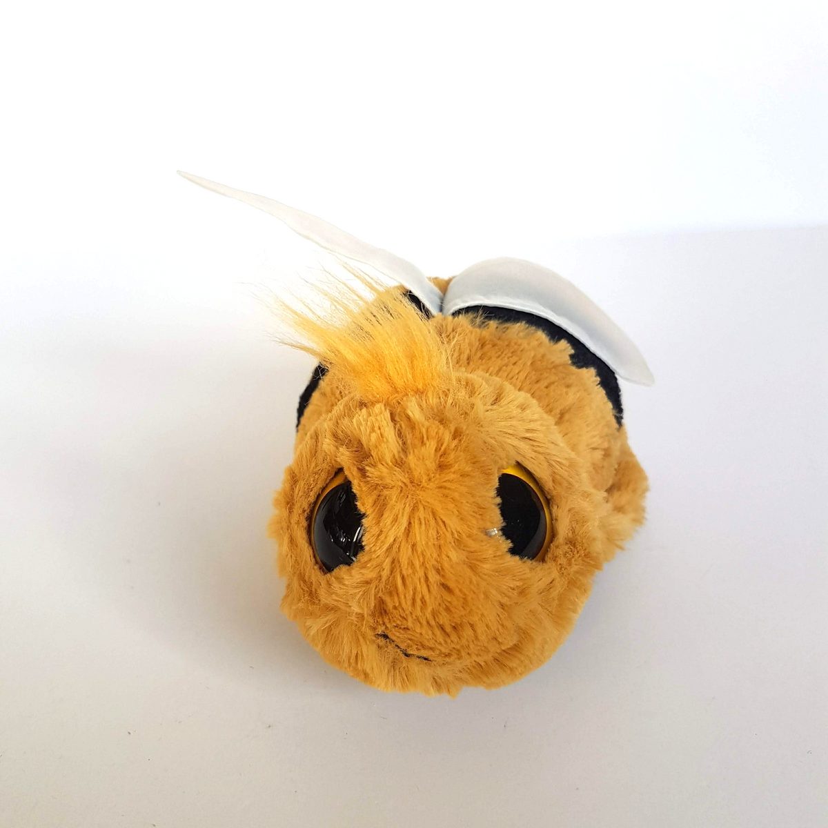 Jellycat Retired FRIZZLES BUMBLE BEE Soft Toy Insect Stuffed Animal 15cm Cuddly1