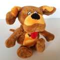 The Wiggles WAGS THE DOG Puppy Plush 20cm Stuffed Animal Kid Soft Toy Beanbag0