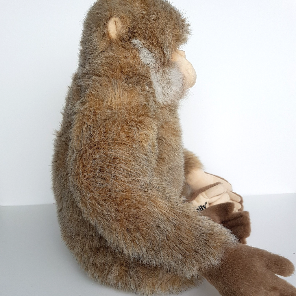 Hansa MONKEY APE Super Cuddly Plush 44cm Stuffed Animal Molly Smorgy's Soft Toy11