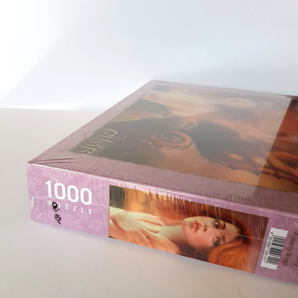 HEYE BUTTERFLY WINGS 1000p Jigsaw Puzzle Fairy NEW SEALED Fantasy Pixie Magic6