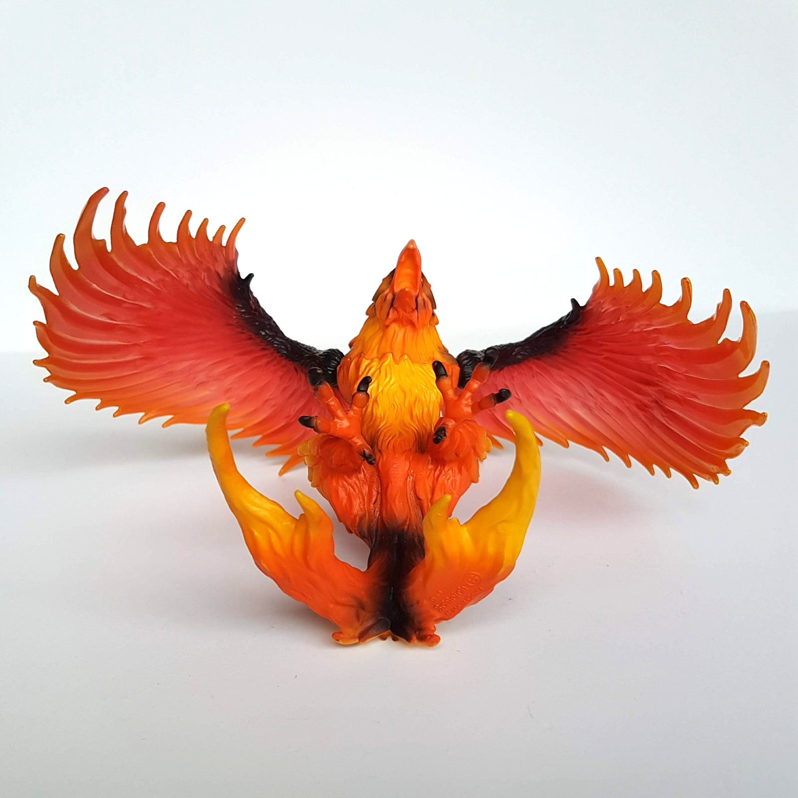 Schleich Eldrador Creations FIRE EAGLE PHOENIX Adjustable 15cm Fantasy Figurine8