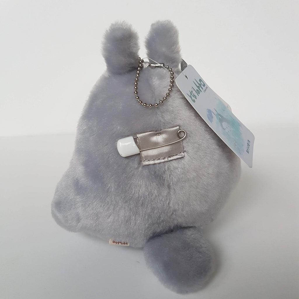STUDIO GHIBLI TOTORO Plush LOT SET x 3 Big Medium Small Soft Toy Stuffed Animal8