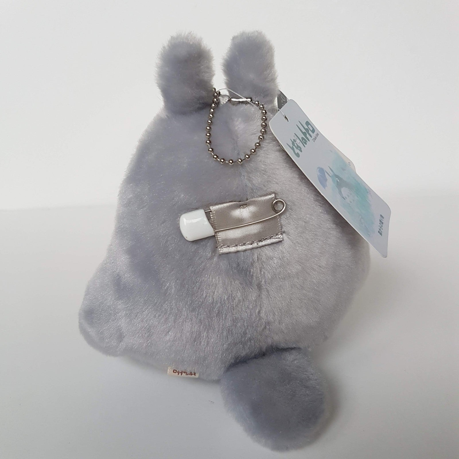 STUDIO GHIBLI TOTORO Plush LOT SET x 3 Big Medium Small Soft Toy Stuffed Animal8