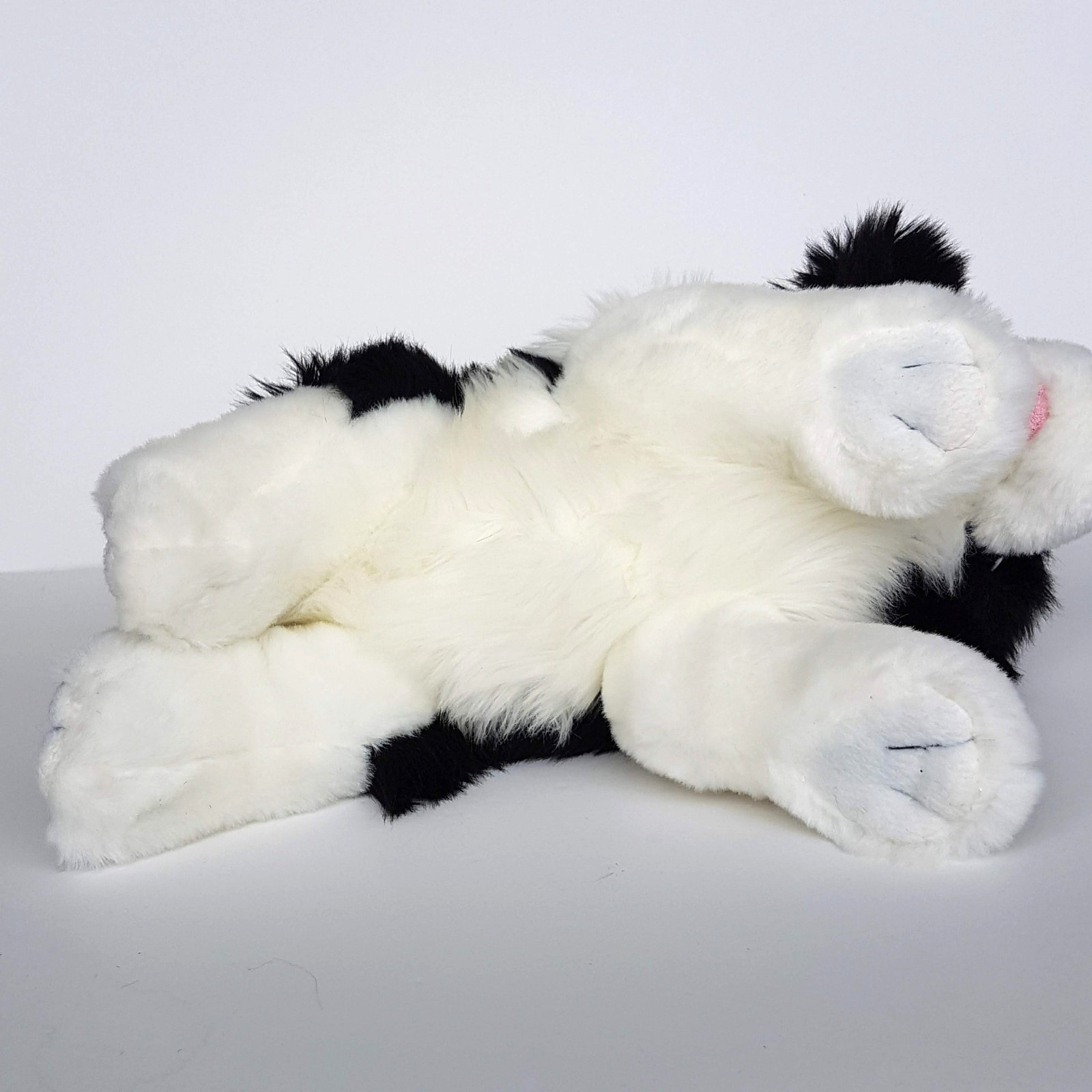 Cuddle Puppies BORDER COLLIE Dog Puppy Cute Pet Plush Stuffed Animal Soft Toy6