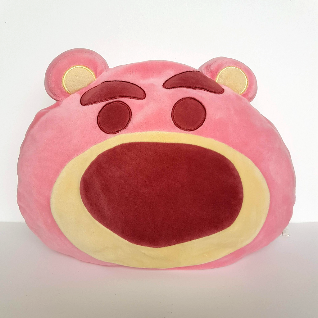 Miniso LOTSO PLUSH PILLOW Plush 33cm Pixar Soft Toy Story Cushion Stuffed Animal0