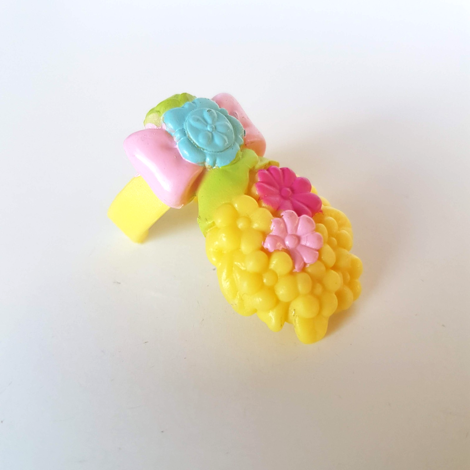 My Little Pony PINKIE PIE SPECIAL DAY Flower Bouquet 2007 Replacement Accessory1