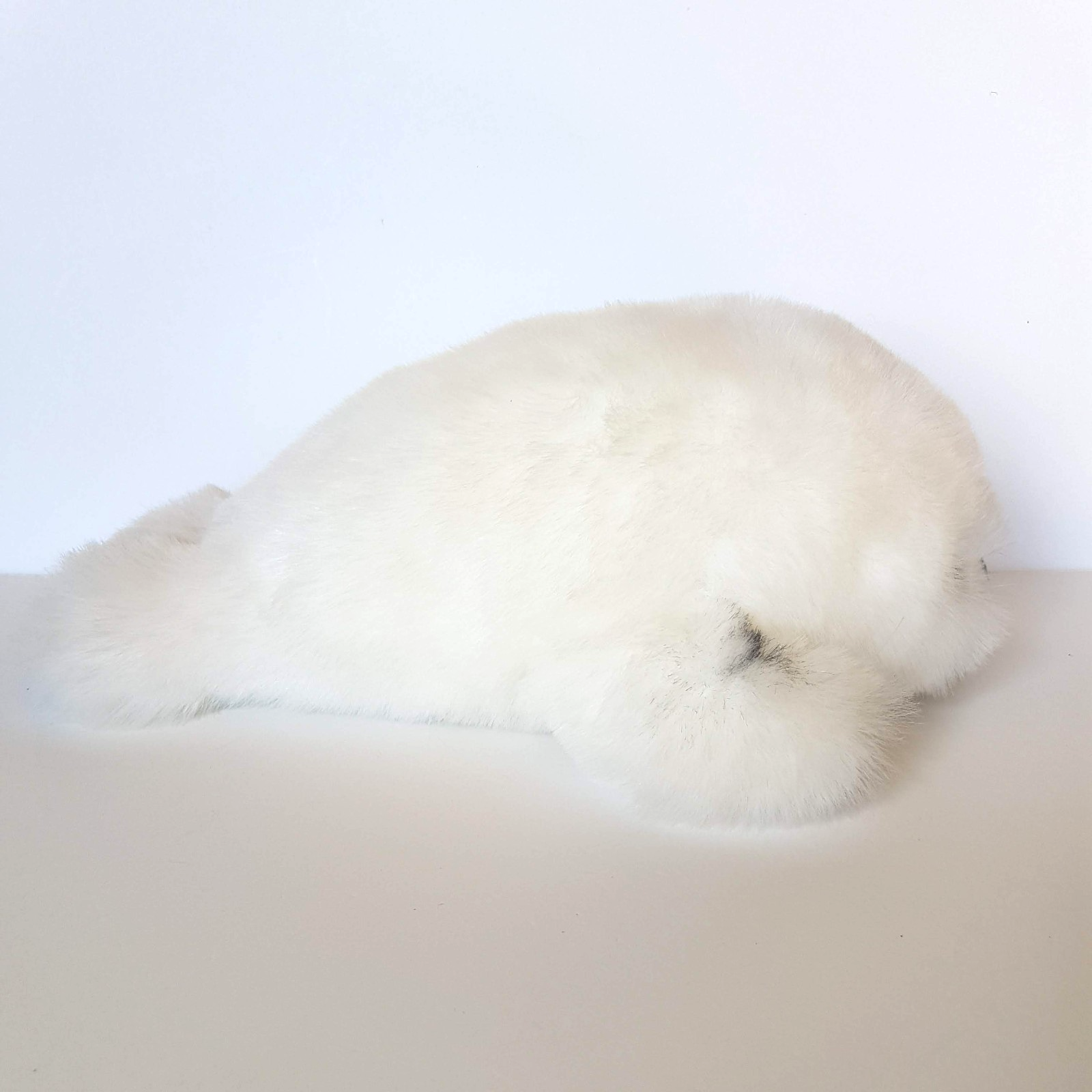 WHITE HARP SEAL PUP Richard Lang & Son Plush 34cm Stuffed Animal Soft Toy Cute3