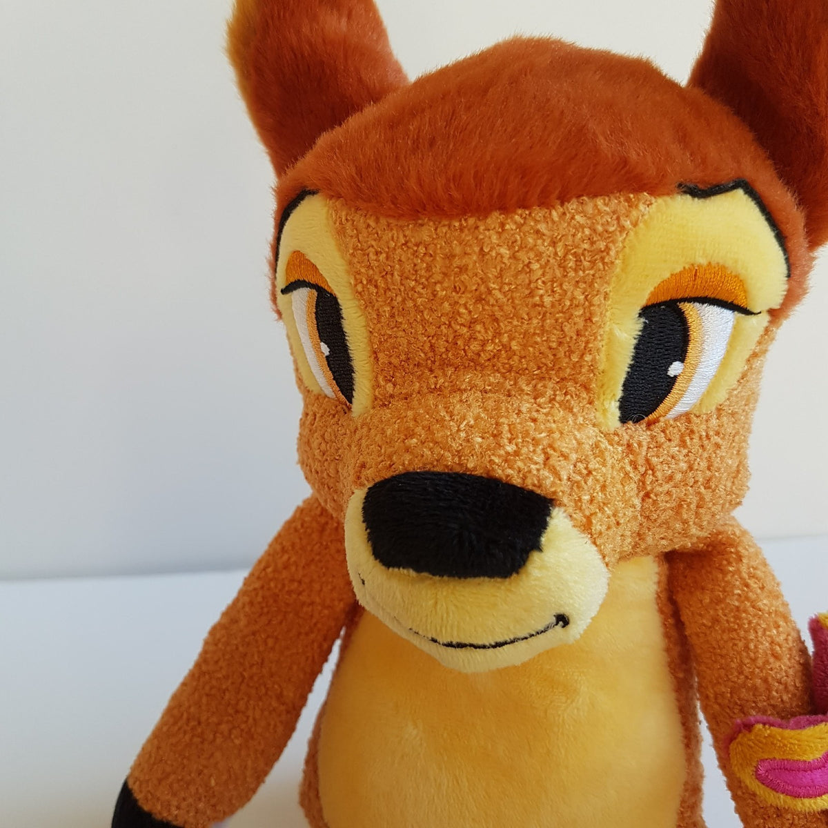 Scentsy Buddy DISNEY BAMBI Plush Rings 34cm Stuffed Animal Scented Soft Toy Cute2