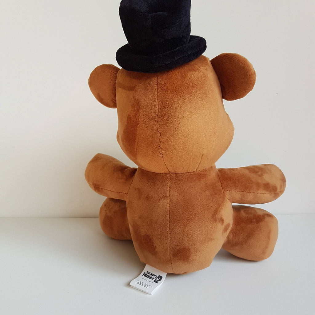 Five Nights at Freddy's 2 FAZ BEAR Plush NO TIN 34cm Cinema Merchandise Soft Toy7