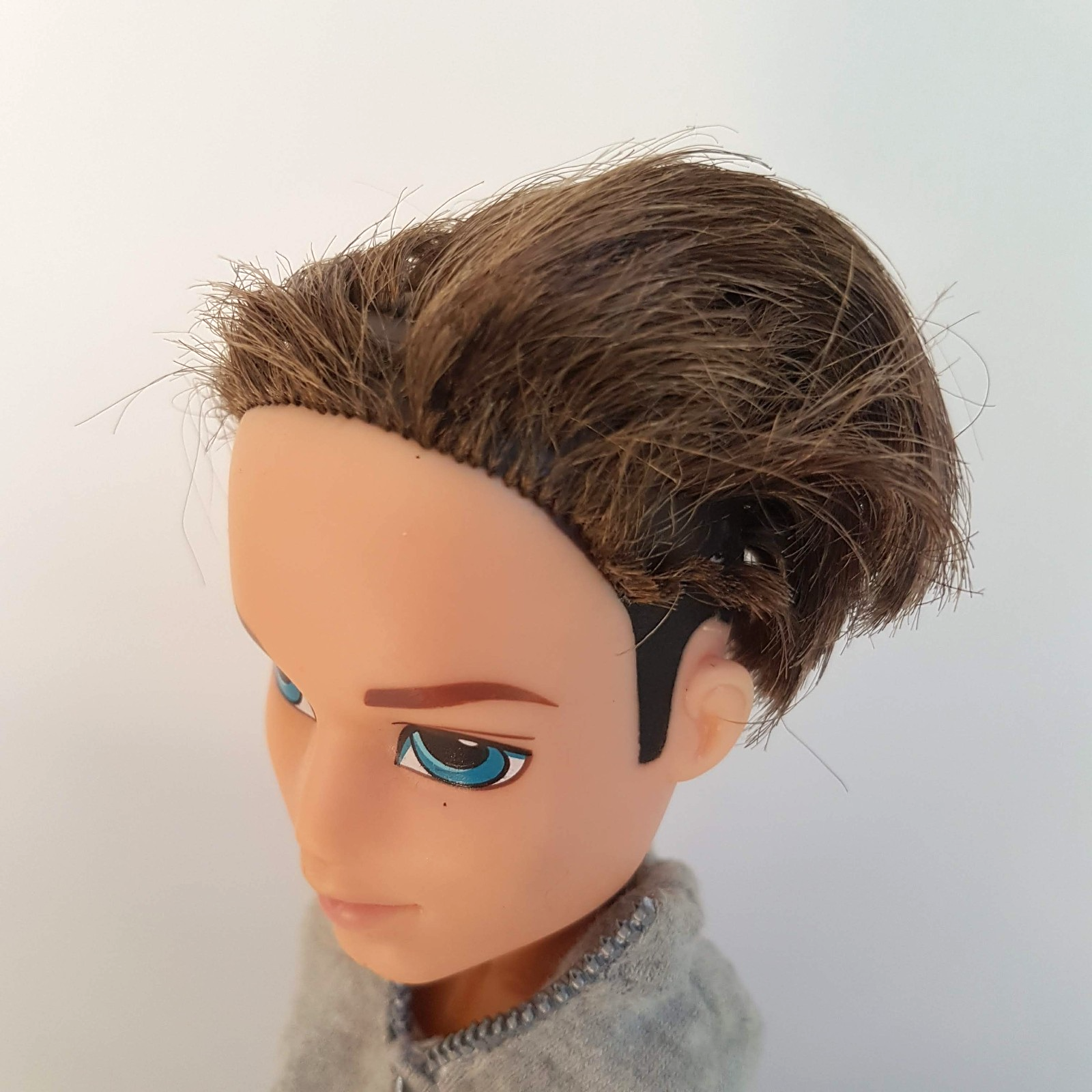 Bratz Boy NU COOL KOBY Doll HAIR CUT 2003 Outfit Clothes Shoes Male Fashion Doll12