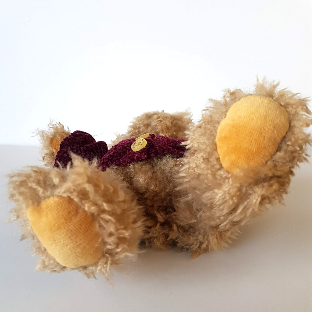 SETTLER BEARS Teddy Bear Plush 24cm Stuffed Animal Soft Toy Cardigan Cute Unique10