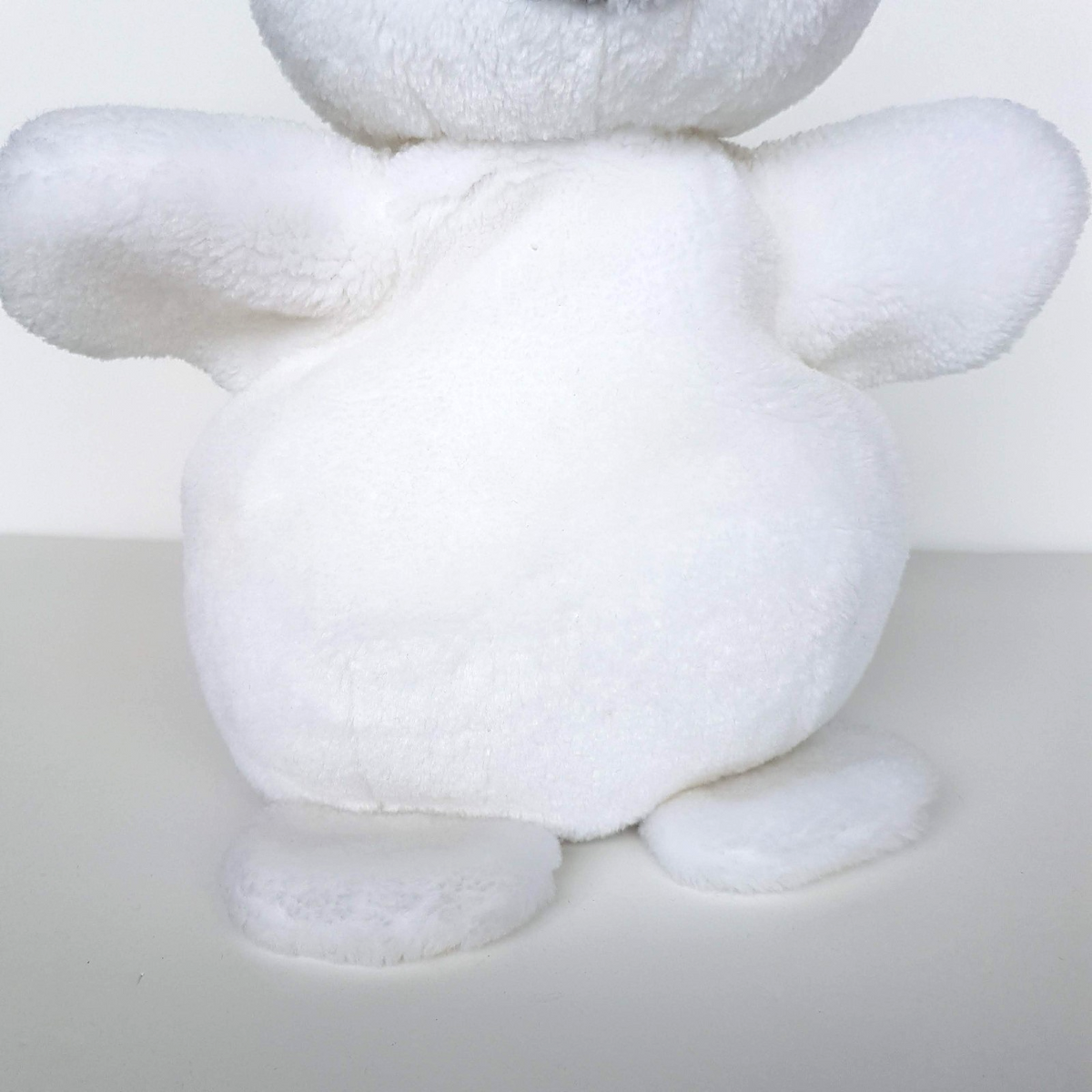 CA Australia SNOW MAN PUPPET Christmas Plush 27cm Vintage Cute Play Soft Toy2