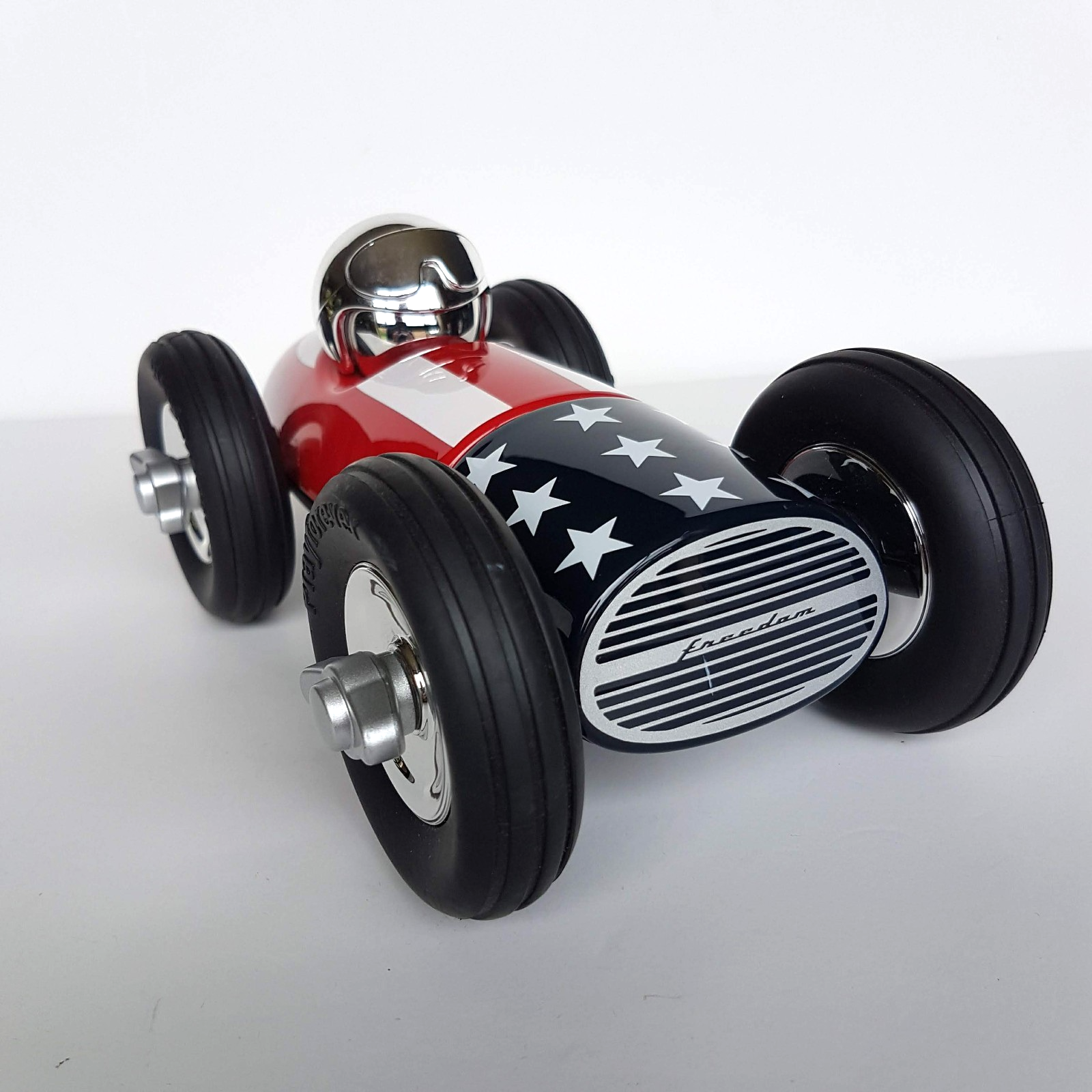 Playforever FREEDOM PL MDI 406 1:24 Scale 05/2017 Racing Car Toy Collectible10