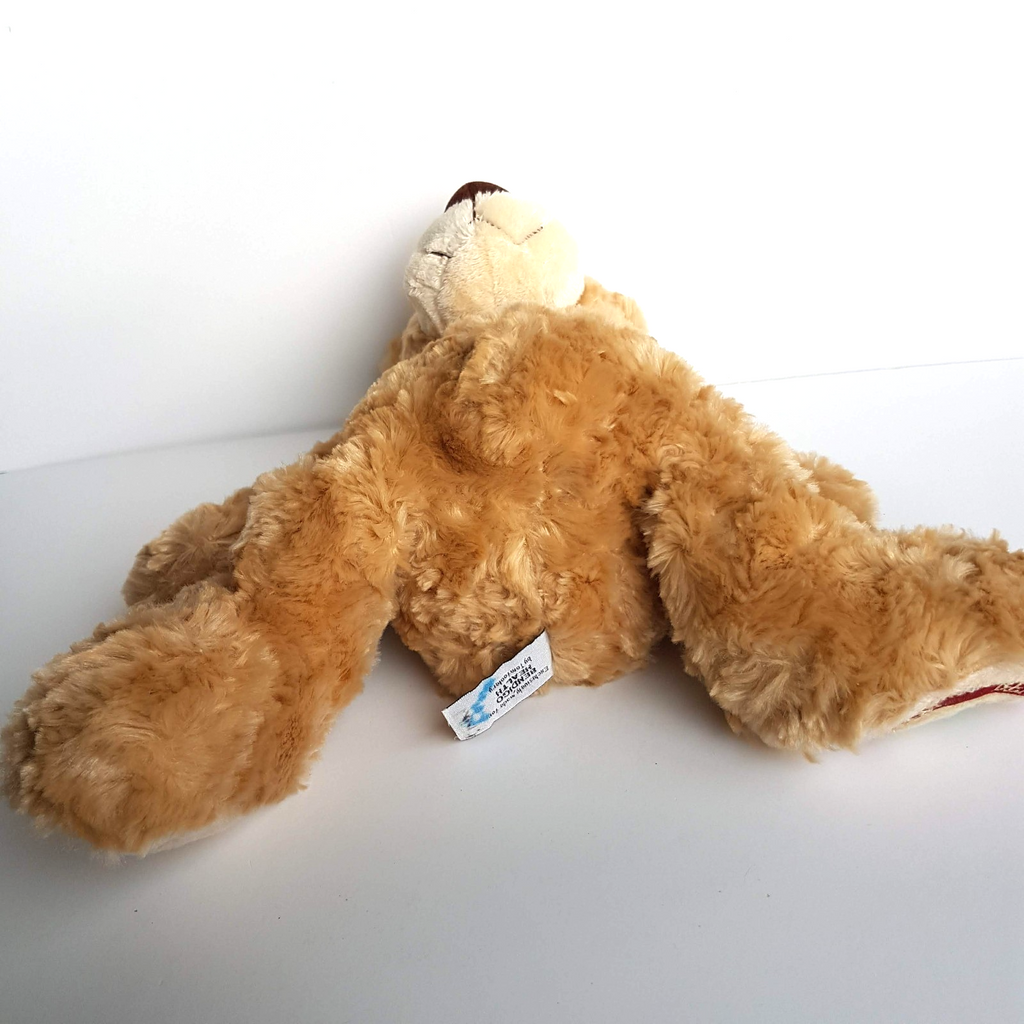 Tomfoolery BENDIGO HEALTH FOUNDATION Teddy Bear Plush Stuffed Animal Soft Toy12