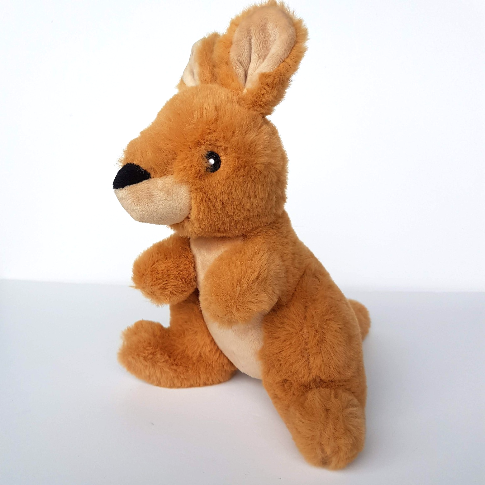 Cute Small KANGAROO 24cm Stuffed Animal Soft Toy Australian Native Animal Cute5