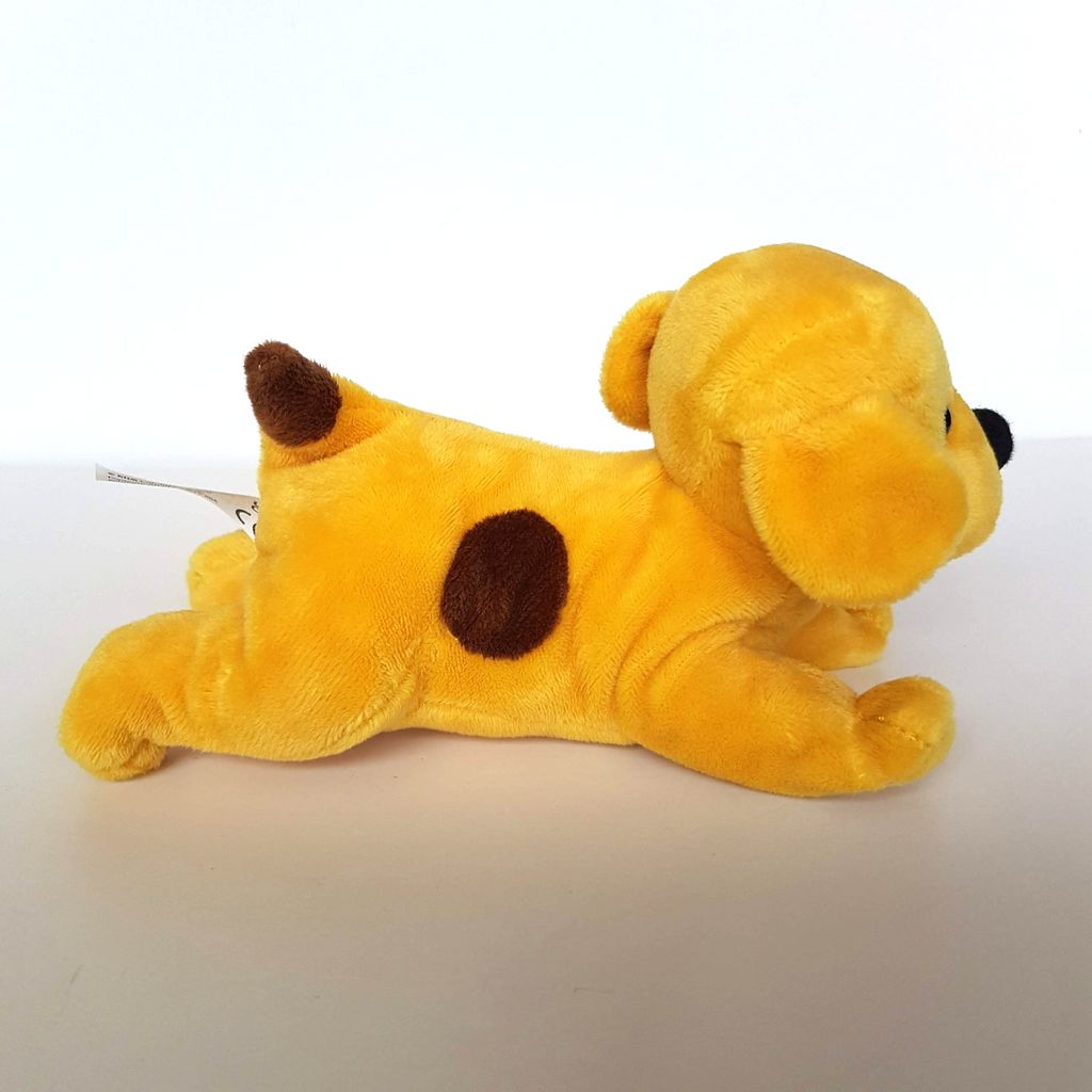 Beanbag SPOT THE DOG Plush Puppy Soft Toy Cuddly Stuffed Animal 18cm long Pet4