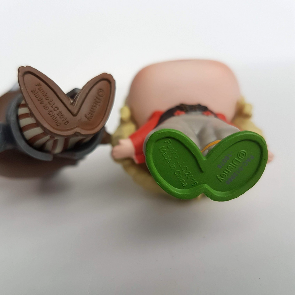 Funko Mystery ALICE & MARCH HARE Minis 2016 Action Figure Alice In Wonderland7