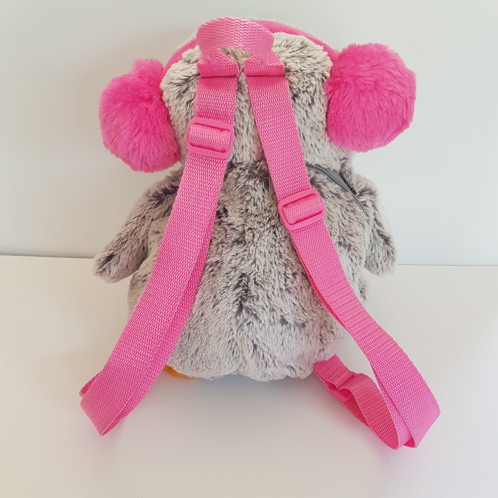 Phillip Island PENGUIN PARADE BACKPACK "PIP" 30cm Plush Soft Bird Toy Kids Bag8