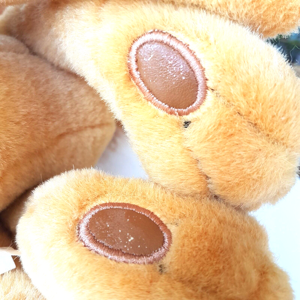 RARE Disney LEON LION George of Jungle 35cm Plush Cat Soft Toy Stuffed Animal13