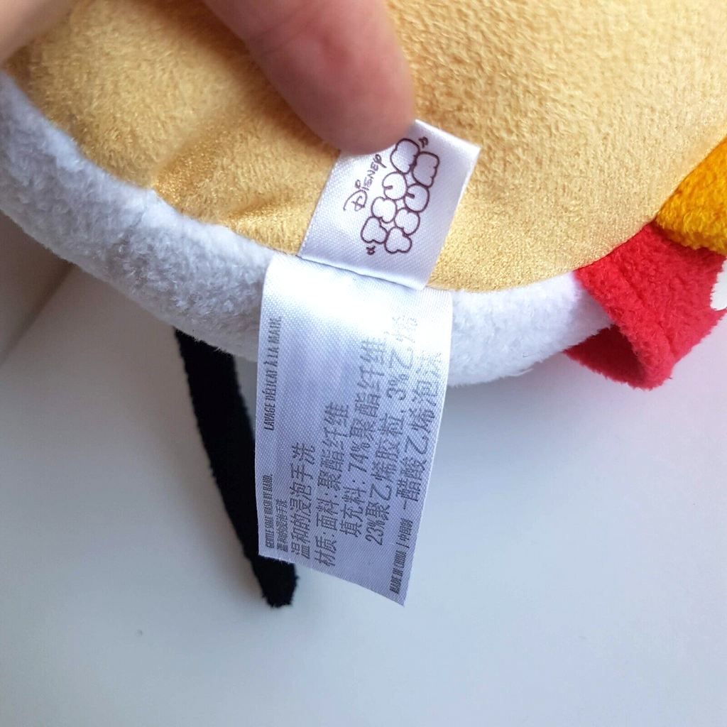 Tsum Tsum MINNIE MOUSE Plush Pillow 30cm Stuffed Animal Disney Soft Toy Mouse12