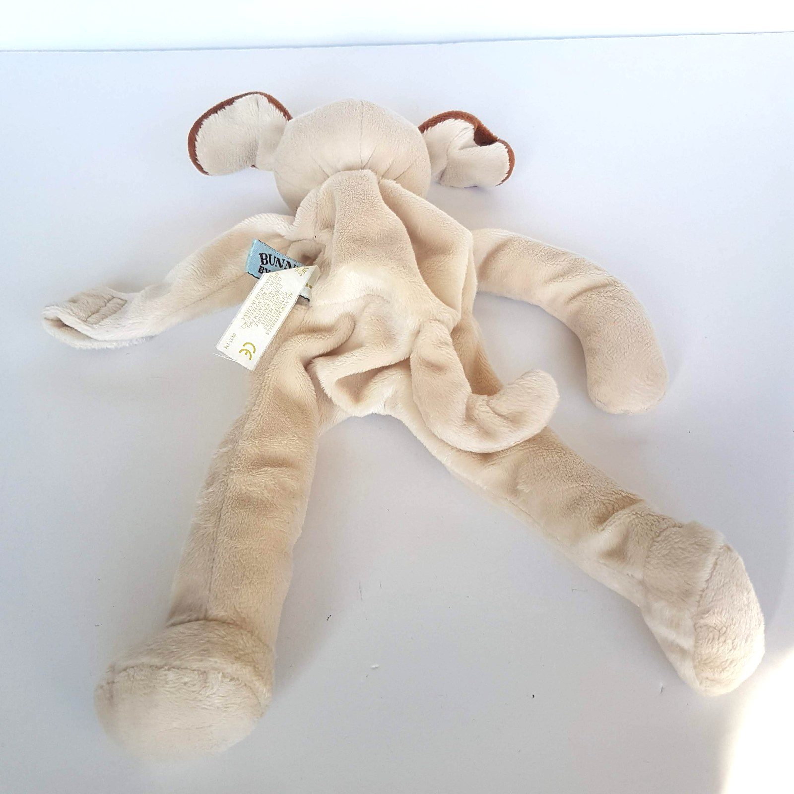 Bunnies By The Bay DOG LOVEY Plush Security Comforter Blanket Sleep Soft Toy5