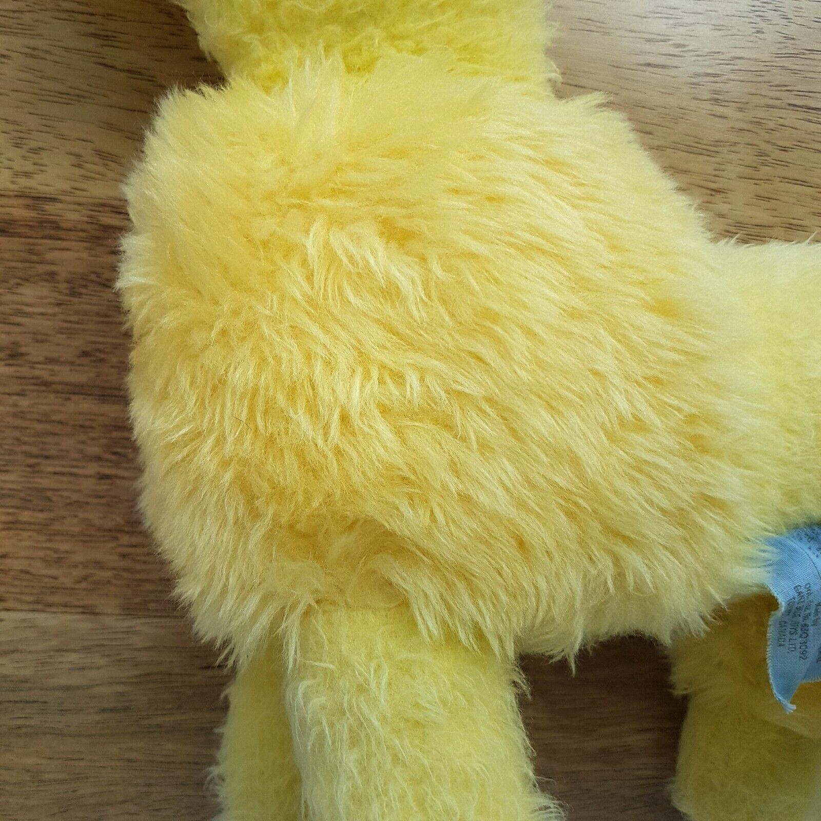 Vintage GANZ BRO POODLE DOG Carnival Toy Plush Stuffed Animal Soft Toy 45cm4