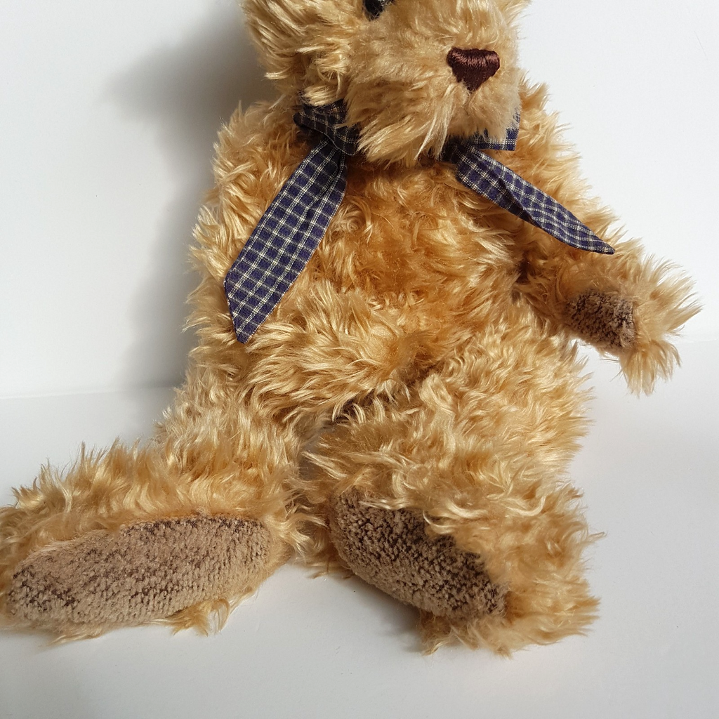 Rich Korimco FLOPPY TEDDY BEAR Plush 42cm Stuffed Animal Soft Toy Floppy Body3