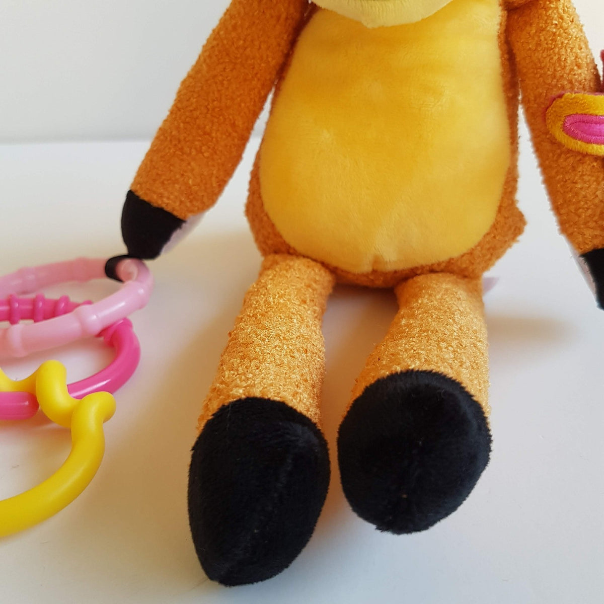 Scentsy Buddy DISNEY BAMBI Plush Rings 34cm Stuffed Animal Scented Soft Toy Cute3