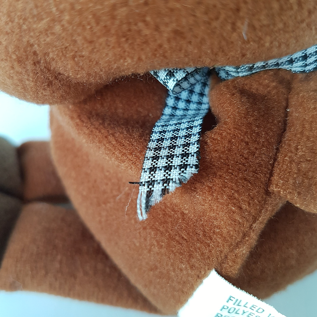 Adorable PONY HORSE Plush Stuffed Animal Soft Toy Beanbag Kids Toy Small Brown8