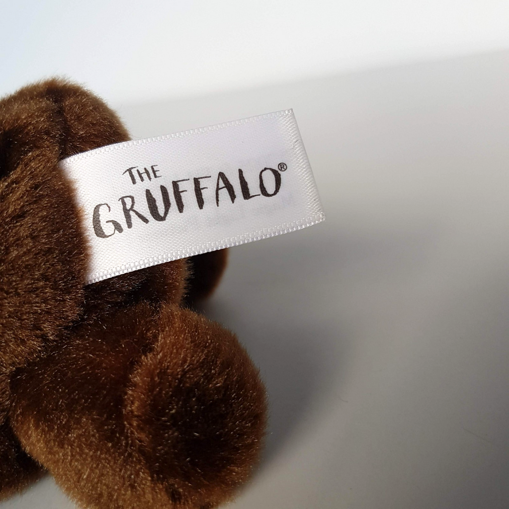 Aurora THE GRUFFALO Palm Pal Beanbag Plush 15cm Stuffed Animal Monster Cute8