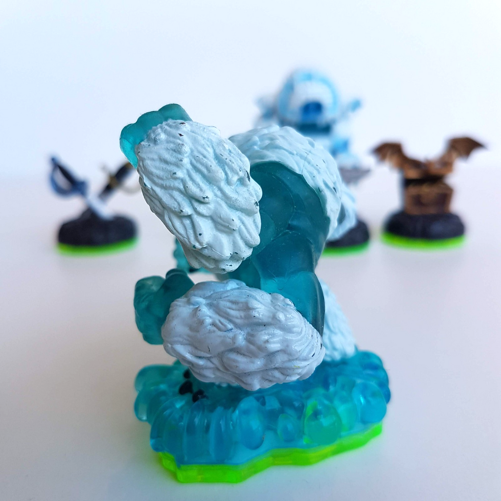 Skylanders EMPIRES OF ICE + EXTRAS Spyros Adventure Hidden Treasure Ghost Swords16