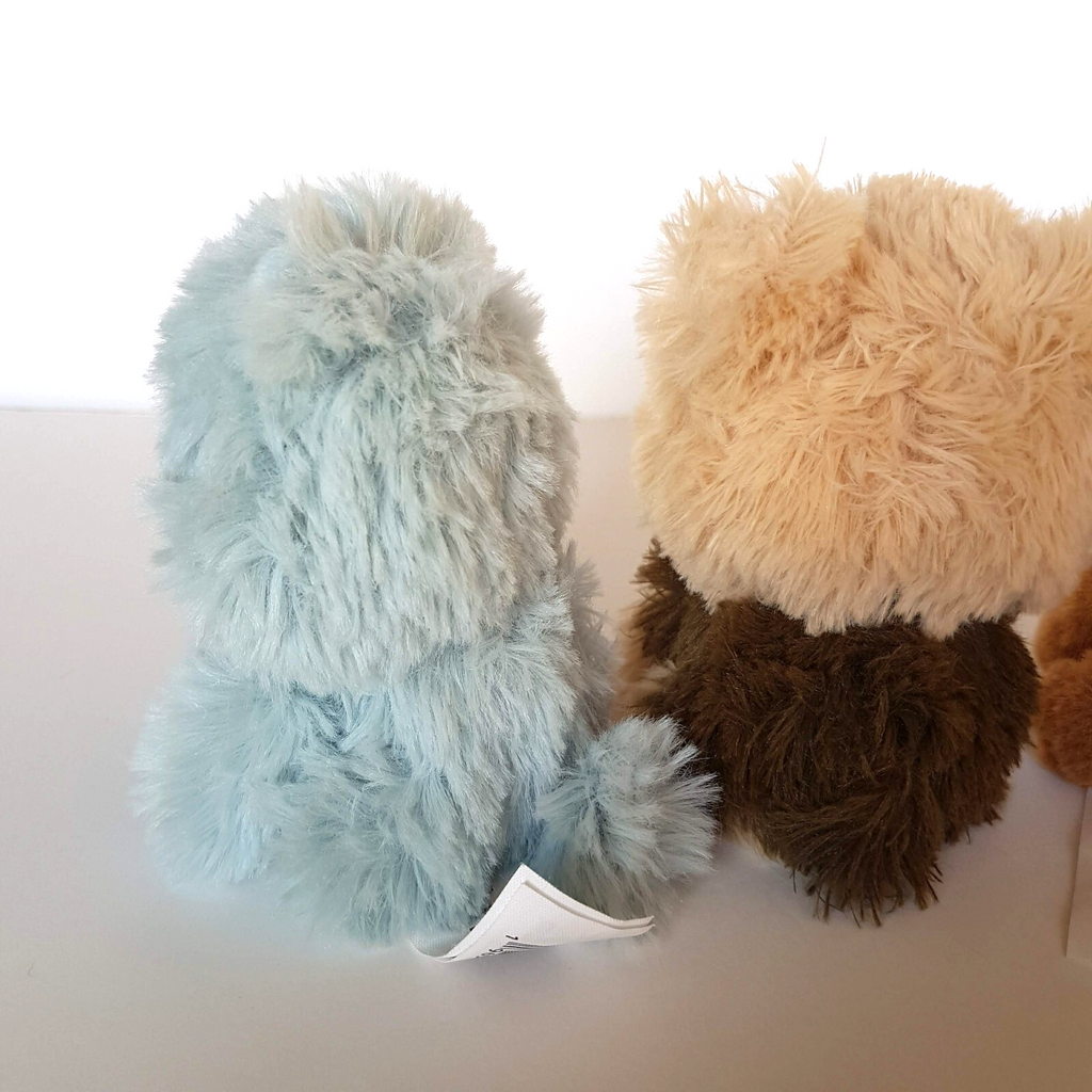 Russ PETOOTIES Cat Dog Mini Plush 11cm Stuffed Animal Small Kids Soft Toys Cute6
