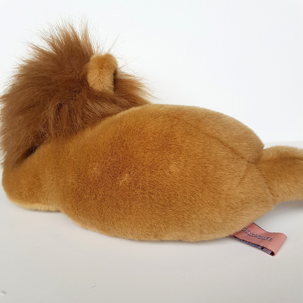 Corroboree LION & CUB WILD CAT Safari Plush Soft Toy Stuffed Animal CA Australia8