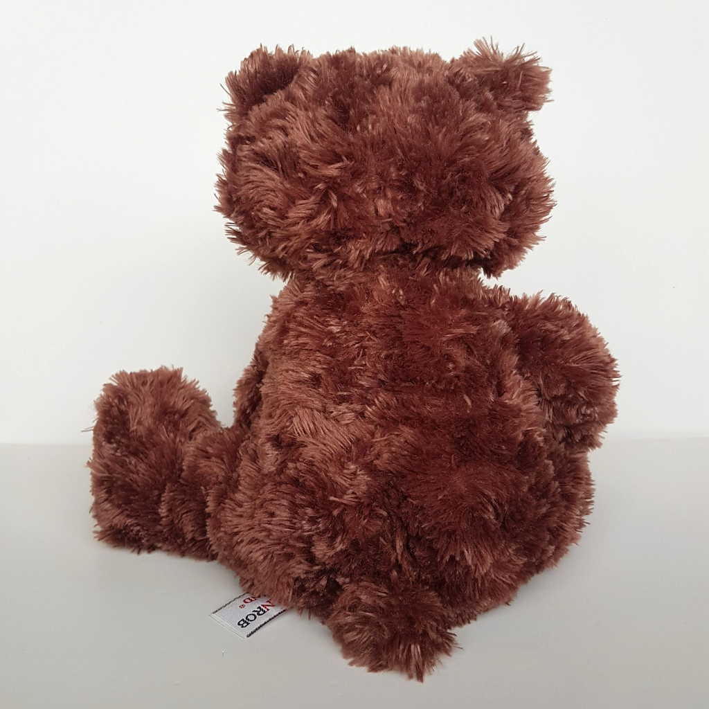 Gund FIREMAN ROB Foundation Teddy Bear HOPE 25cm Soft Toy Stuffed Animal Cute8