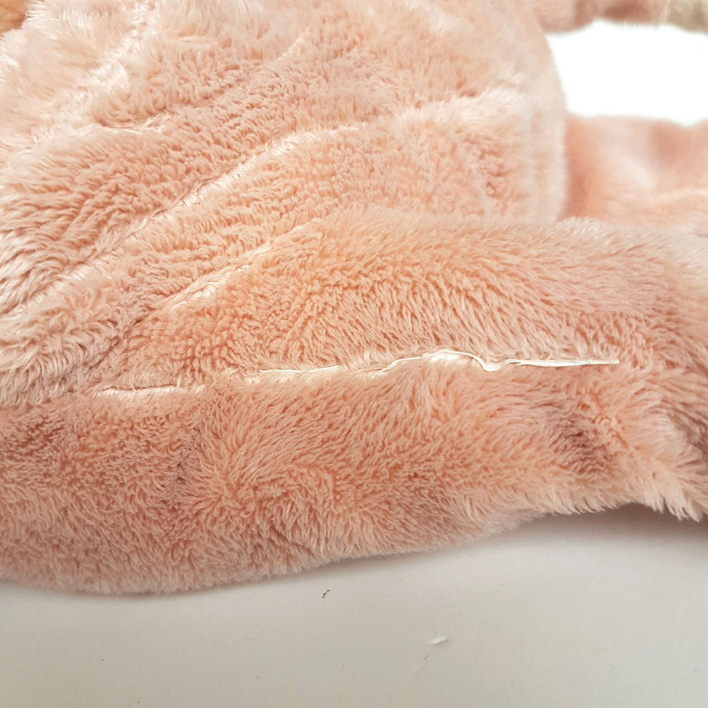 Ikea PINK PIG MUM Plush 40cm long Farm Knorrig Stuffed Animal Soft Toy Cuddly7