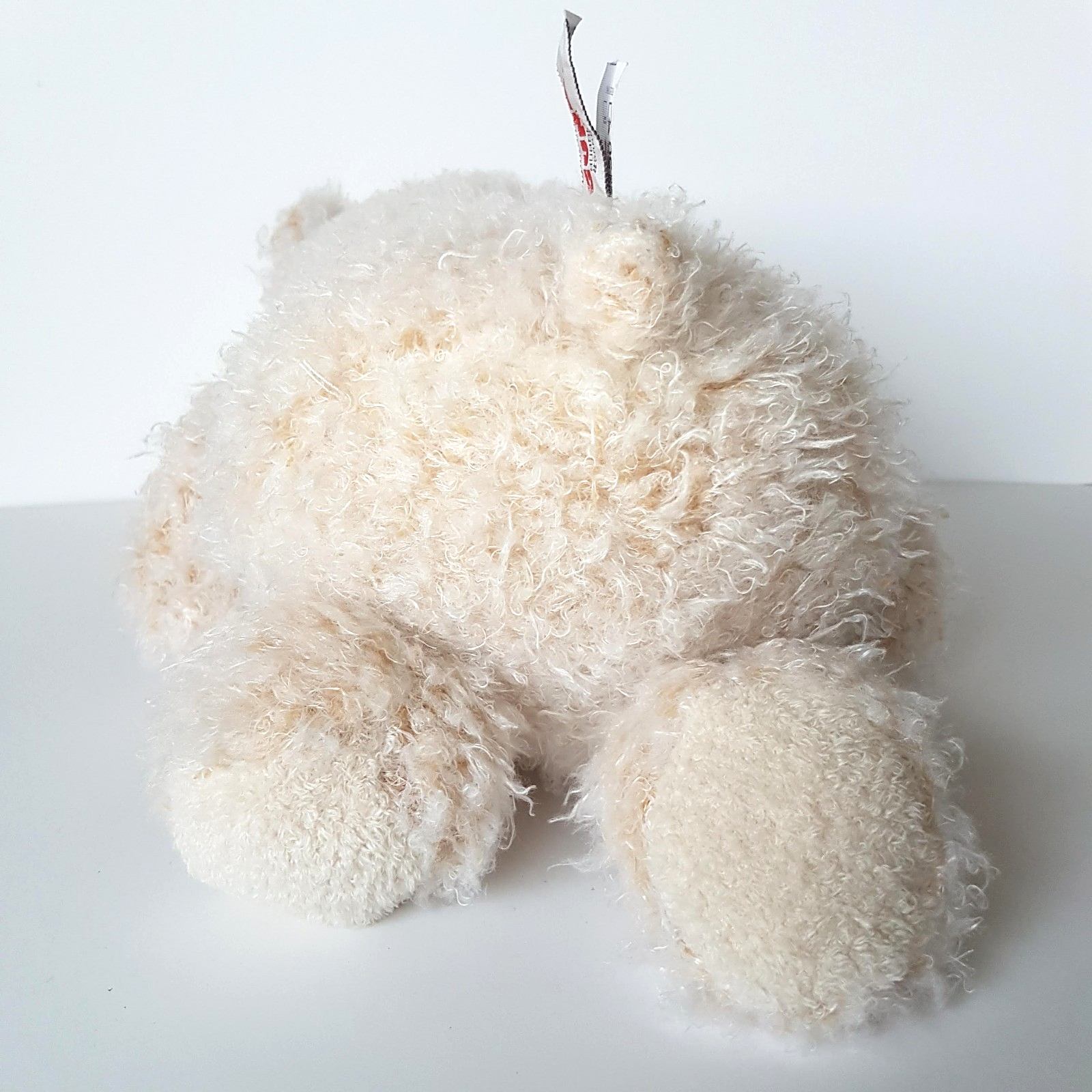 Gumd BUBBLES Cream Bear Plush Soft Toy 28cm Stuffed Animal SUPER CUDDLY Cute7