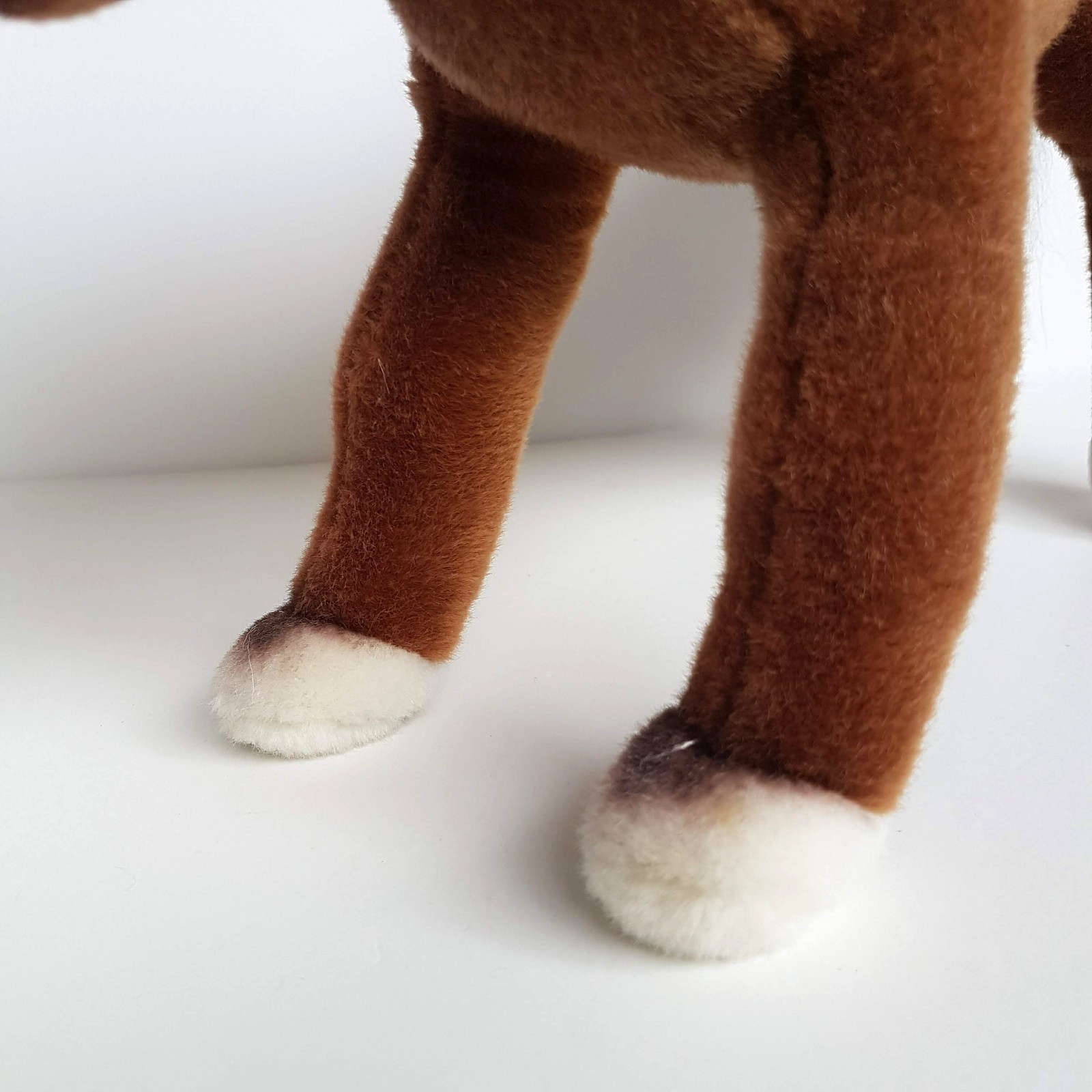 Russ Yomiko Classics PALOMINO HORSE Plush Stuffed Animal Soft Toy Pony 35cm long3