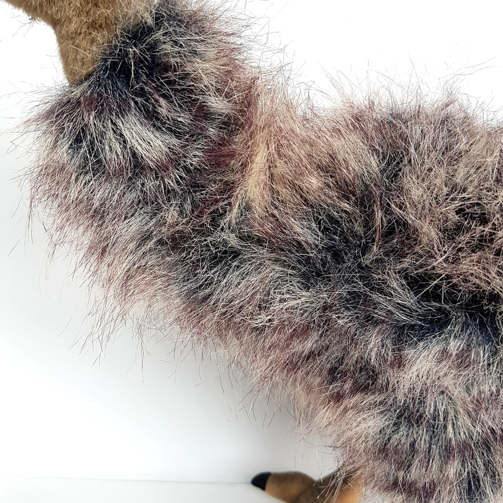 Harwil EMU 37cm Plush Bird Soft Toy Stuffed Animal Australian Native Animals TAG2