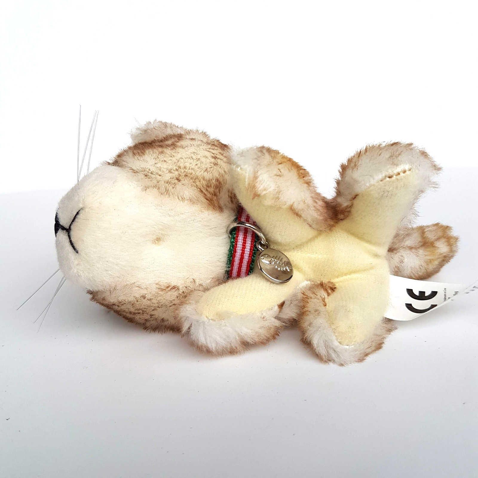 ARTLIST The Cat TABBY Plush Kitten Soft Toy Stuffed Animal Collar Retired Cute6