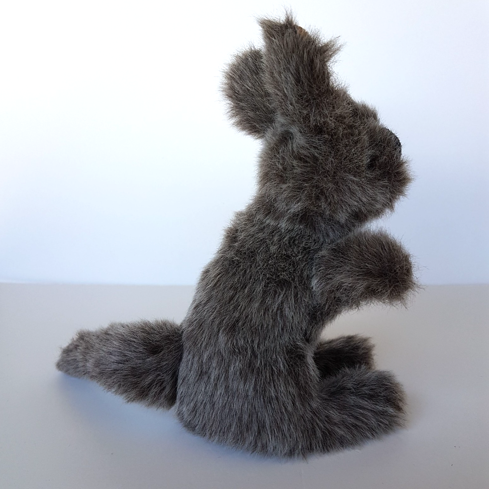 Secret Gully GREY KANGAROO Plush 22cm Soft Toy Stuffed Animal Aussie Native Cute5
