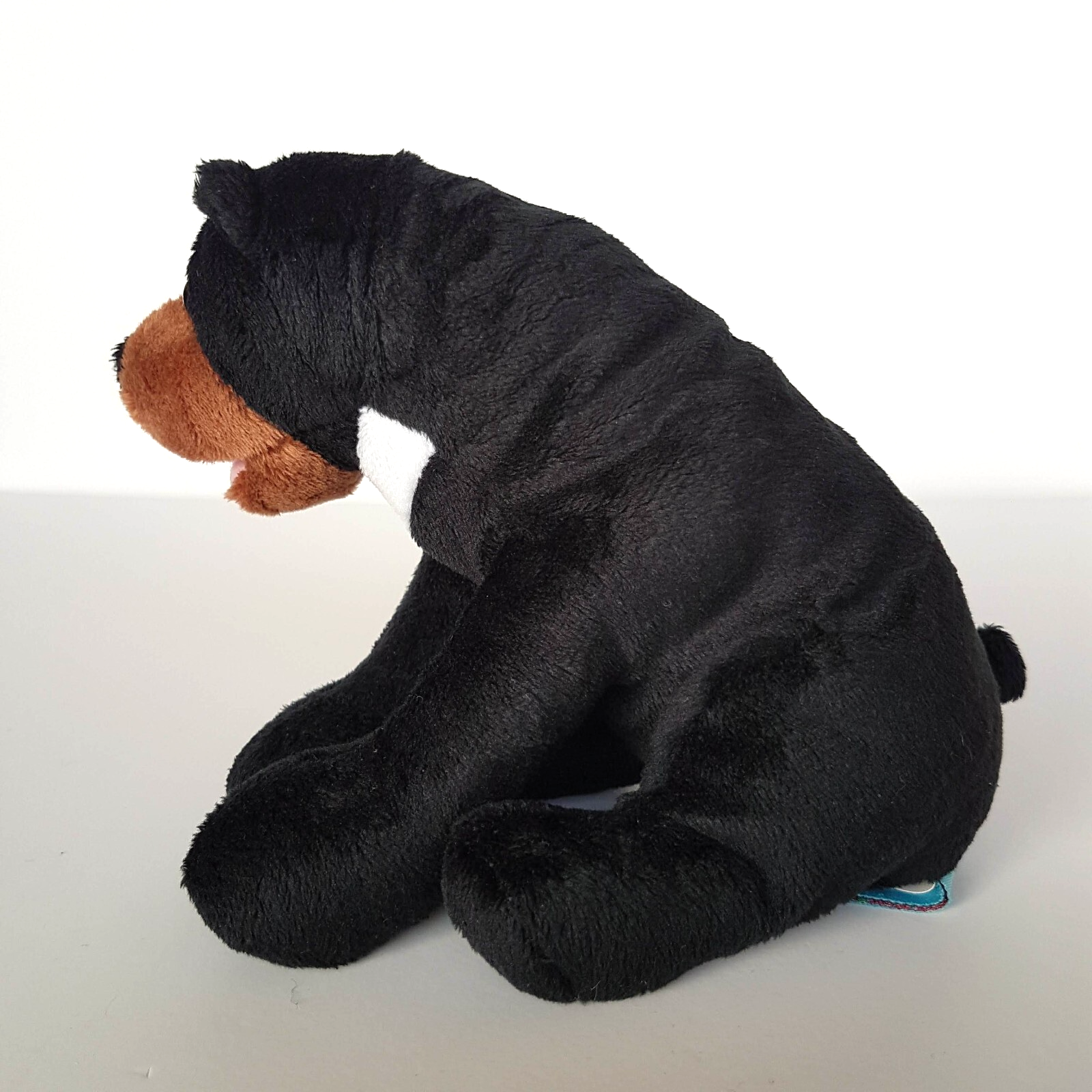 Goodies BLACK SUN BEAR Plush Endangered Soft Toy Beans Stuffed Animal Cuddly3