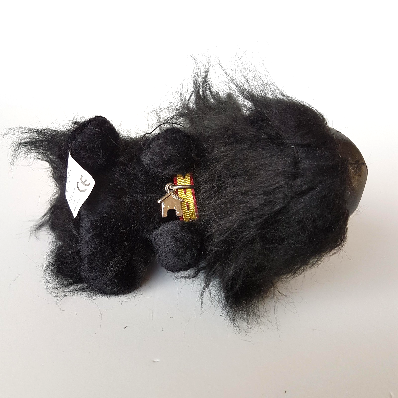 ARTLIST The DOG Collection HUNGARIAN PULI Puppy Plush Soft Toy Stuffed Animal10