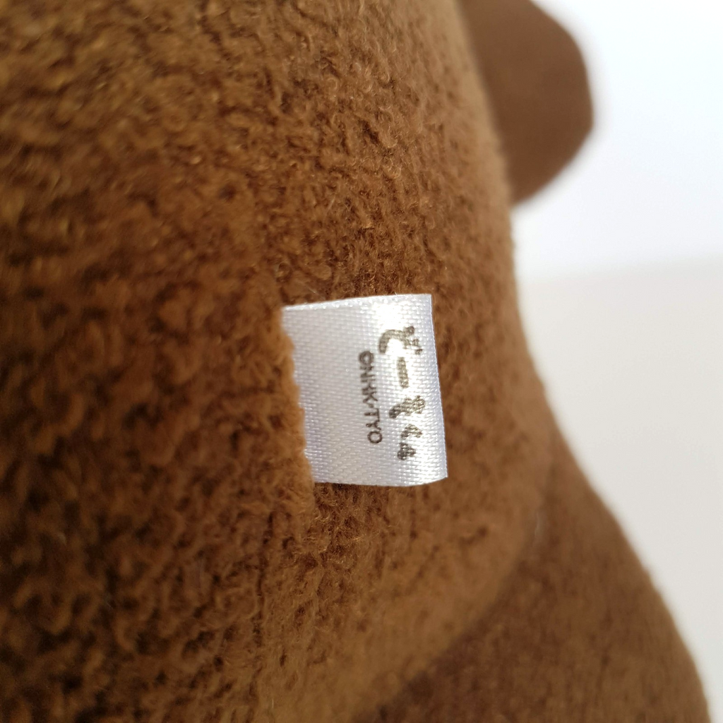DOMO KUN Plush 33cm Character Soft Toy Japanese Anime Stuffed Brown Cartoon Toy8
