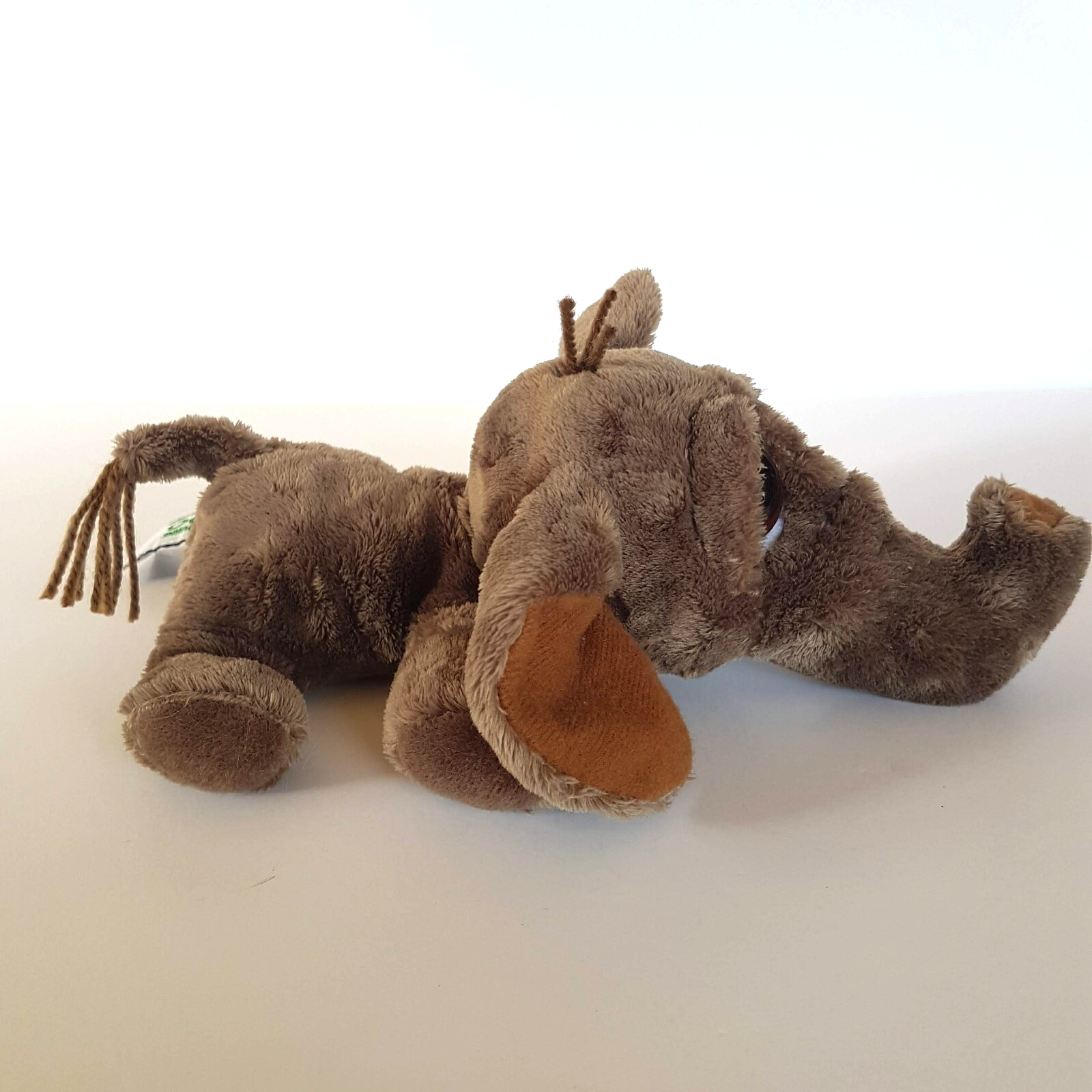 RUSS Melbourne Zoo ELEPHANT RARE Lil Peepers Plush Stuffed Animal Soft Toy Cute5