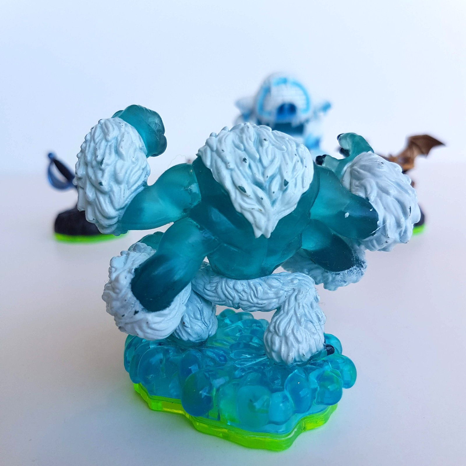 Skylanders EMPIRES OF ICE + EXTRAS Spyros Adventure Hidden Treasure Ghost Swords15