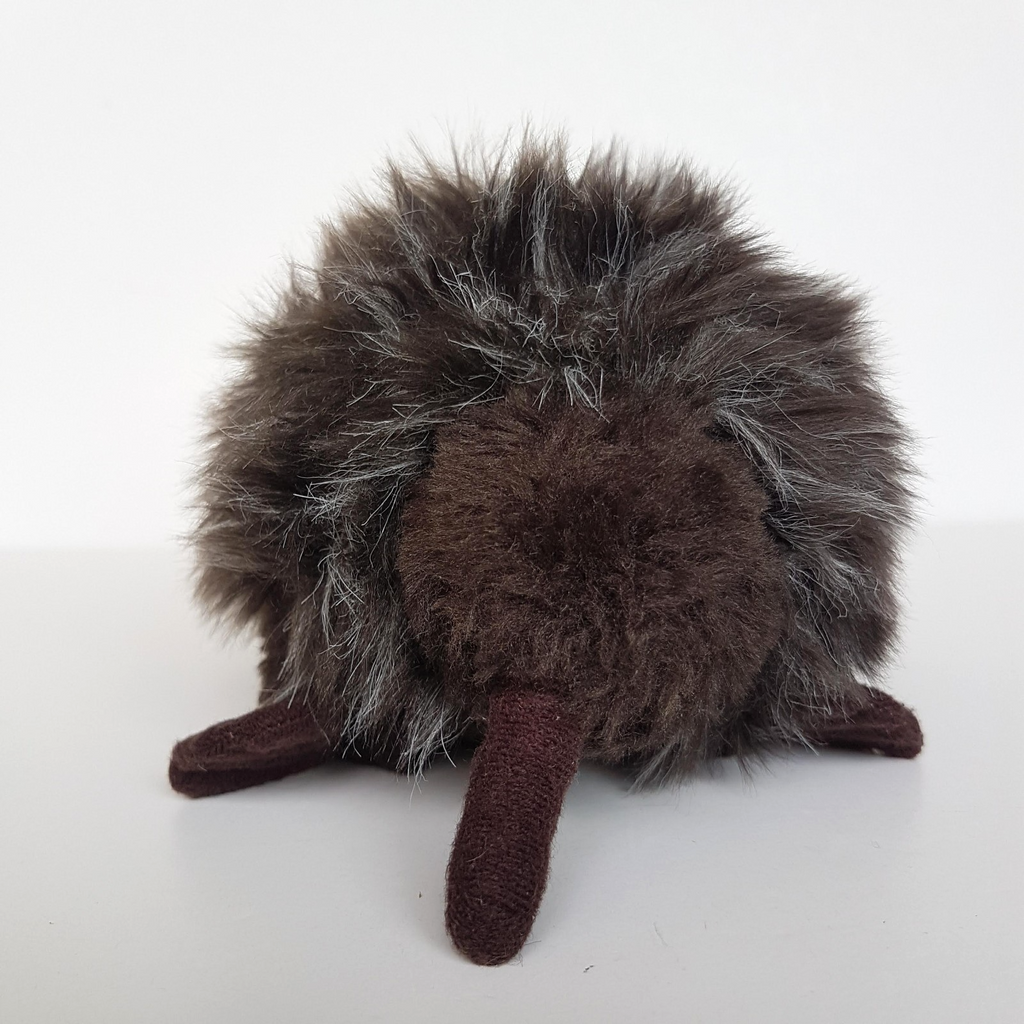 Minkplush ECHIDNA ANT EATER Plush 21cm Soft Toy Stuffed Animal Australian Animal4