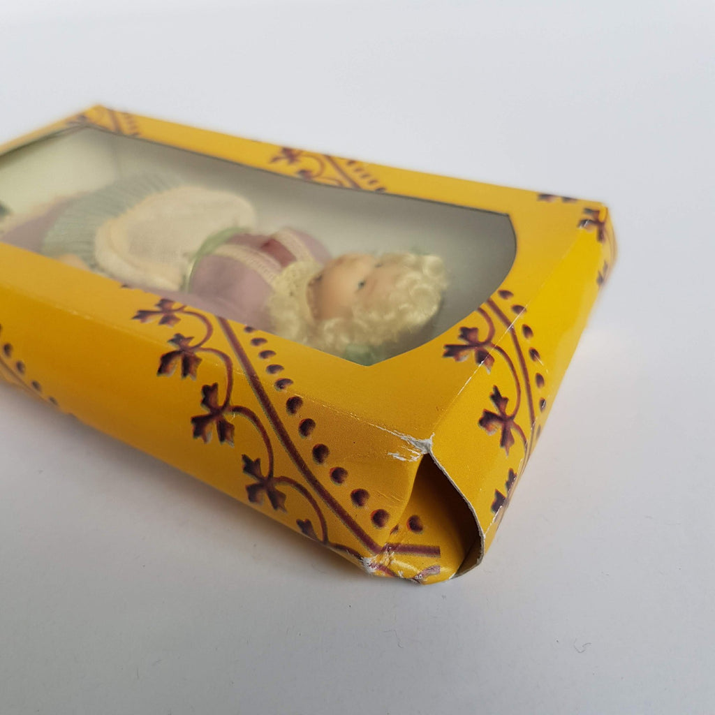 Del Prado Doll House VICTORIAN GIRL Doll Daughter Small Cute BOX Collectible Toy11