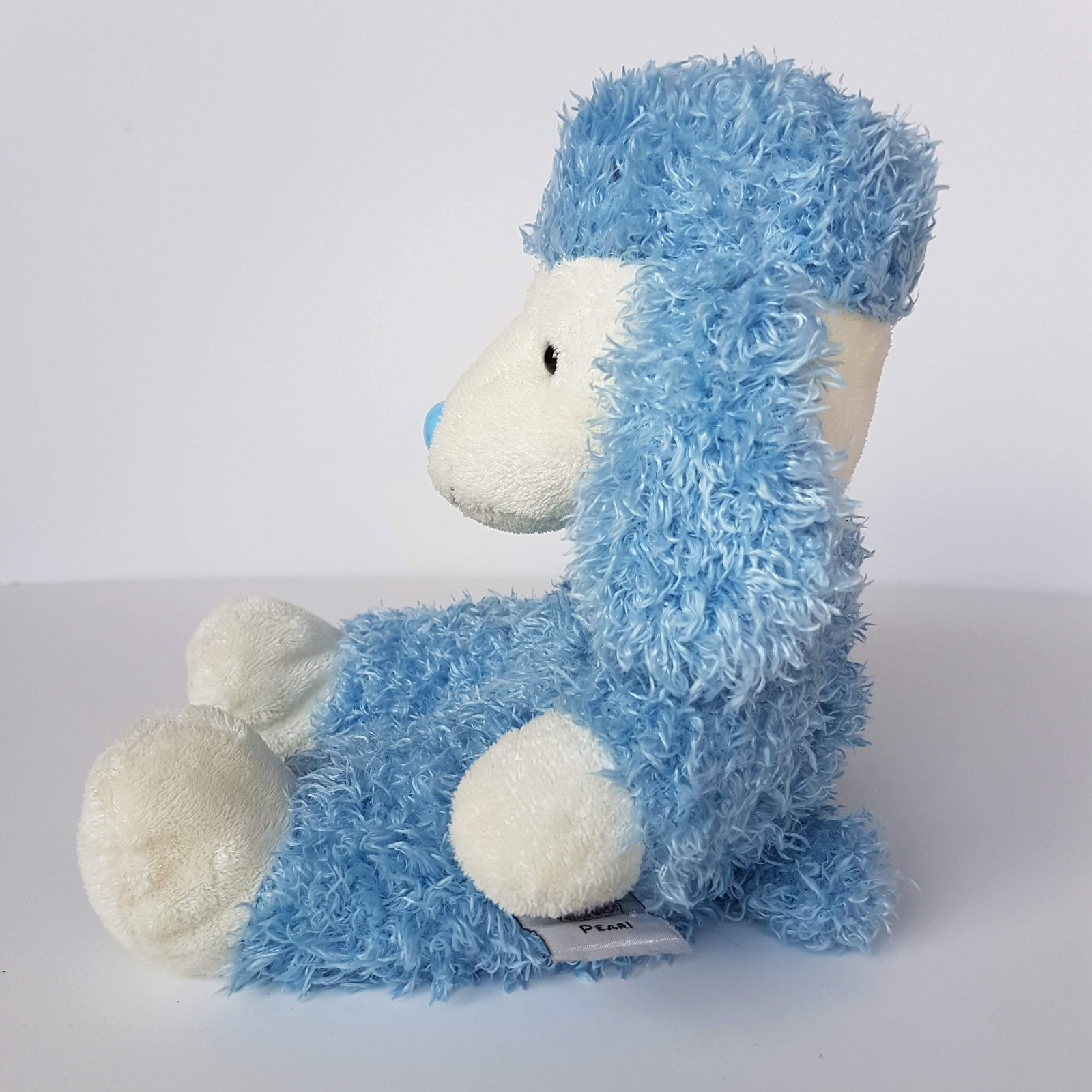 Blue Nose Friends PEARL POODLE DOG 28cm Tatty Teddy Soft Toy Stuffed Animal Cute4
