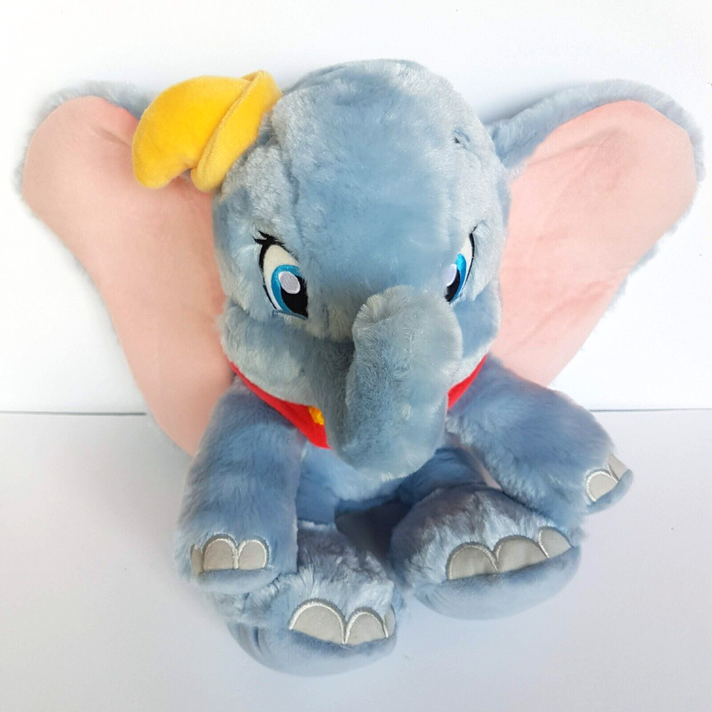 Disney BABY DUMBO Elephant Plush Cuddly 26cm Stuffed Animal Soft Toy Cartoon3