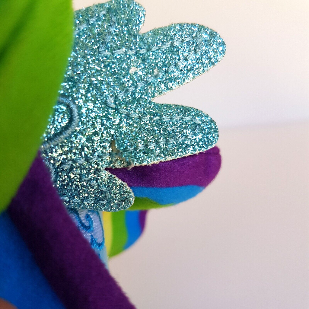 My Little Pony RAINBOW DASH Plush Aurora Horse Pony Stuffed Animal Soft Toy19